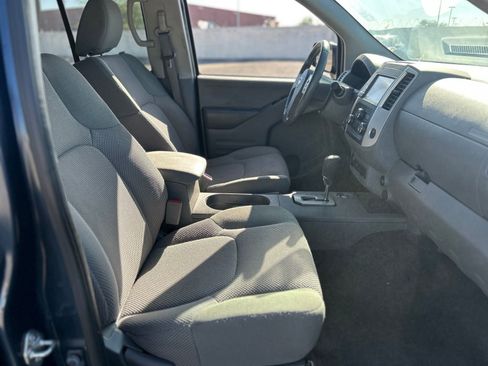 Certified 2021 Nissan Frontier SV AWD/4WD image 10