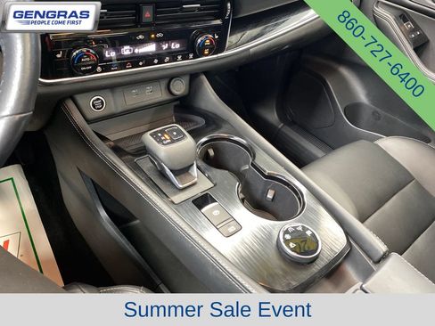 Used 2023 Nissan Rogue SL w/ SL Premium Package AWD/4WD image 17