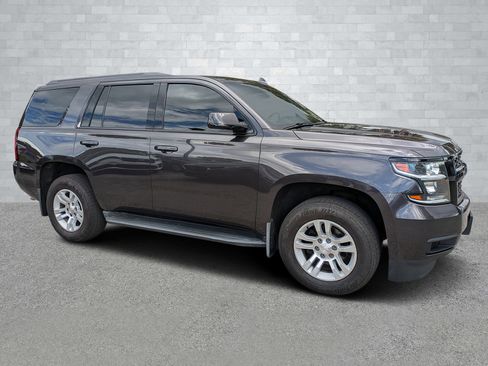 Used 2017 Chevrolet Tahoe LS w/ Max Trailering Package image 1