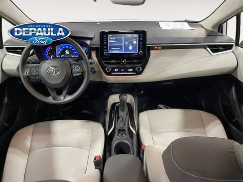 Used 2022 Toyota Corolla LE w/ Carpet Mat Package (TMS) FWD image 13