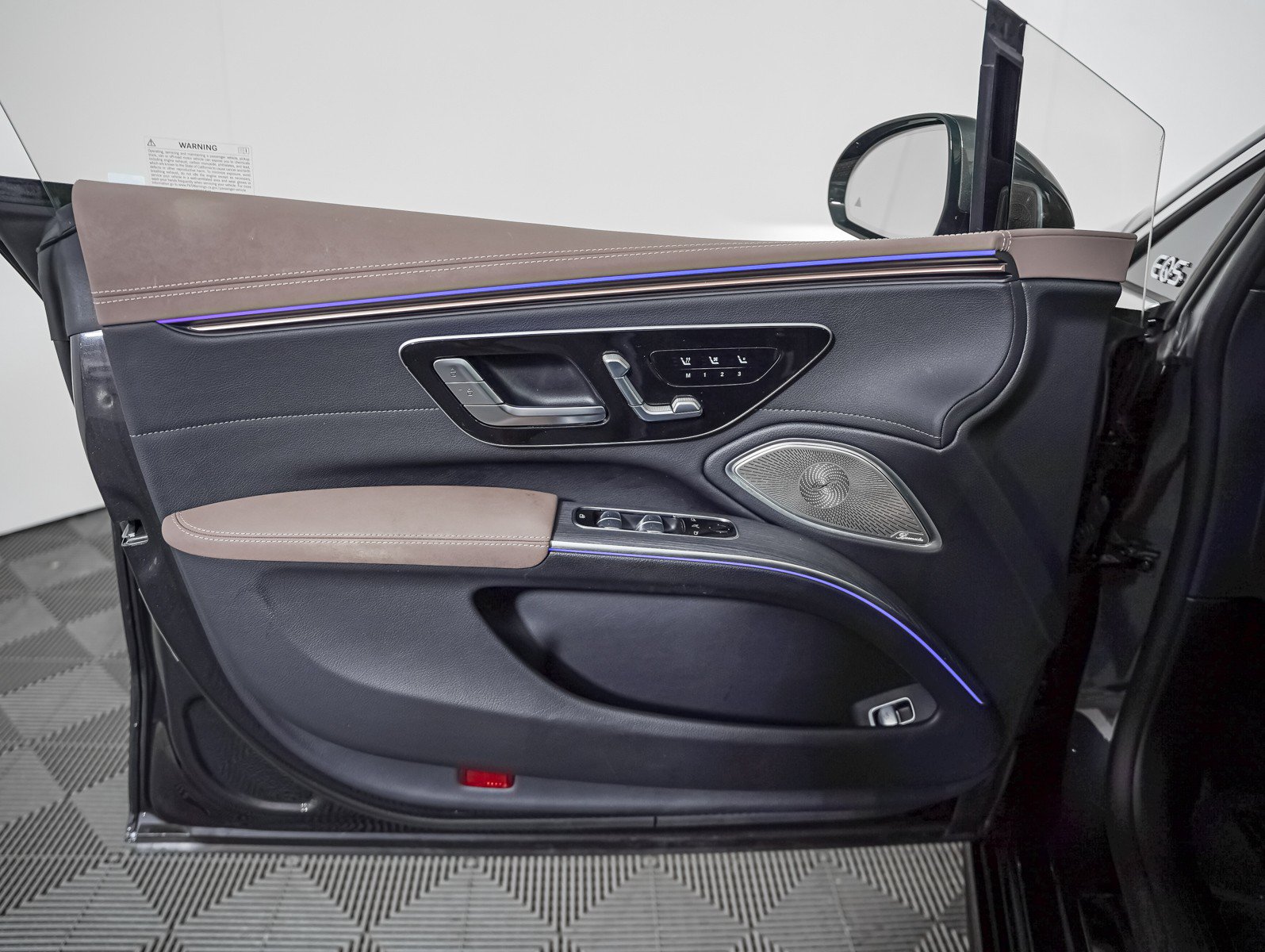 Certified 2023 Mercedes-Benz EQS 580 4MATIC Sedan image 22