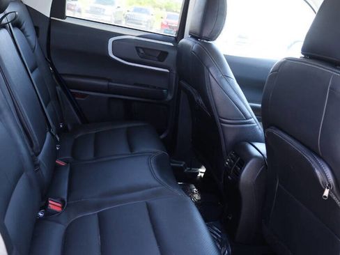 Used 2022 Ford Bronco Sport Big Bend w/ Convenience Package AWD/4WD image 16