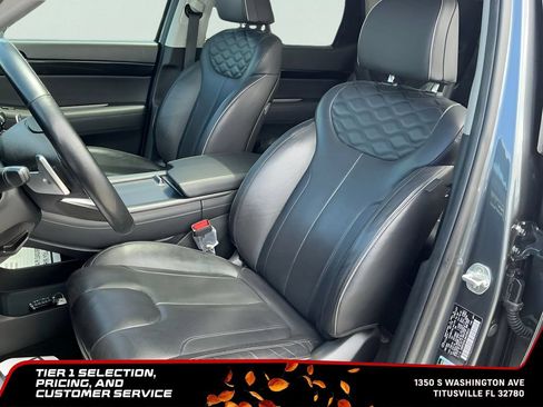 Used 2021 Hyundai Palisade Limited AWD/4WD image 35