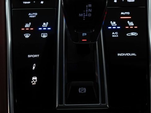 Used 2023 Porsche Panamera 4 Platinum Edition w/ Smoking Package image 23