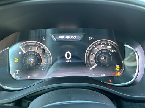 New 2026 RAM 1500 Big Horn AWD/4WD image 22