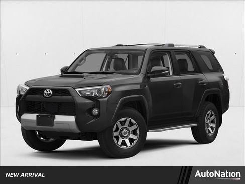 Used 2018 Toyota 4Runner TRD Off-Road Premium image 1