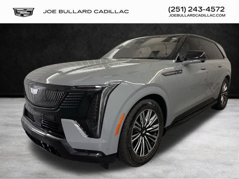 New 2026 Cadillac Escalade IQ Sport 1 w/ LPO, Floor Liner Package AWD/4WD image 11