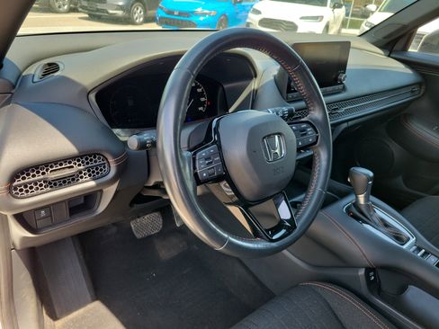 Certified 2024 Honda HR-V Sport image 7