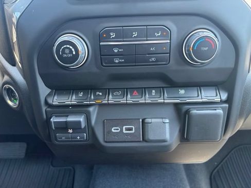 Used 2025 Chevrolet Silverado 2500 Custom w/ Custom Value Package AWD/4WD image 24
