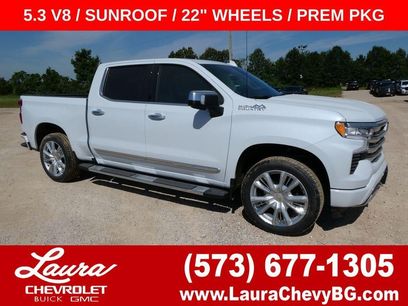 New 2026 Chevrolet Silverado 1500 High Country w/ High Country Premium Package