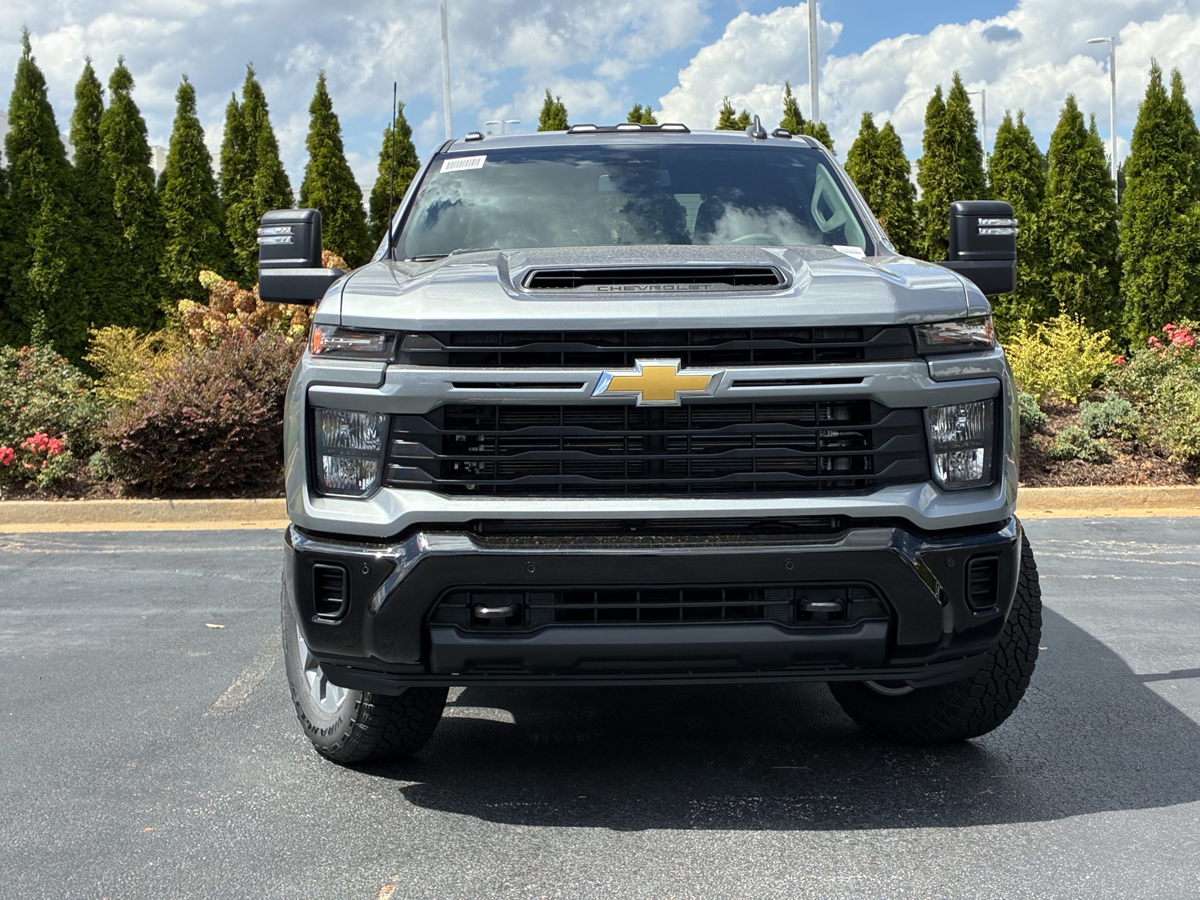 New 2026 Chevrolet Silverado 2500 Custom w/ Custom Value Package AWD/4WD image 5