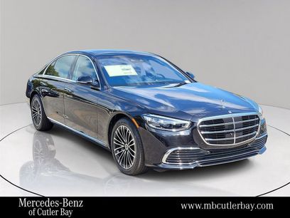 New 2026 Mercedes-Benz S 500 4MATIC