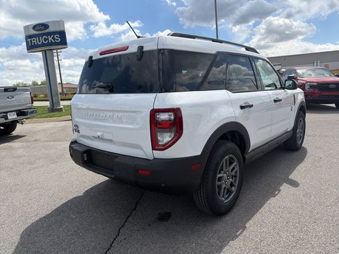 New 2026 Ford Bronco Sport Big Bend AWD/4WD image 5