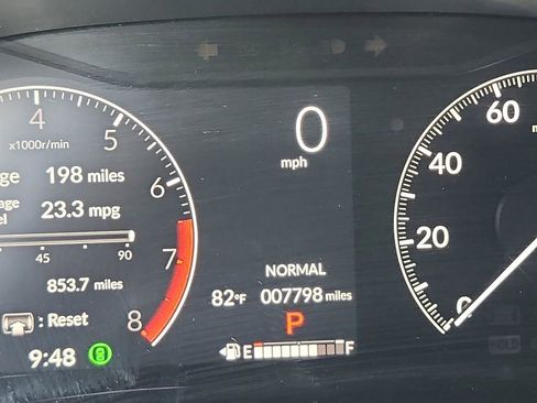 Certified 2025 Honda CR-V EX-L image 30