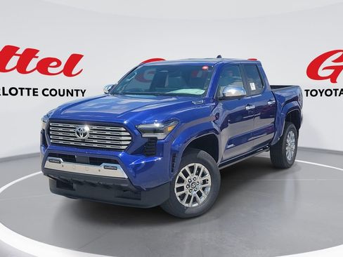 New 2025 Toyota Tacoma Limited image 1