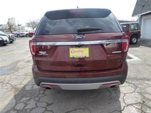 Used 2016 Ford Explorer Limited image 7