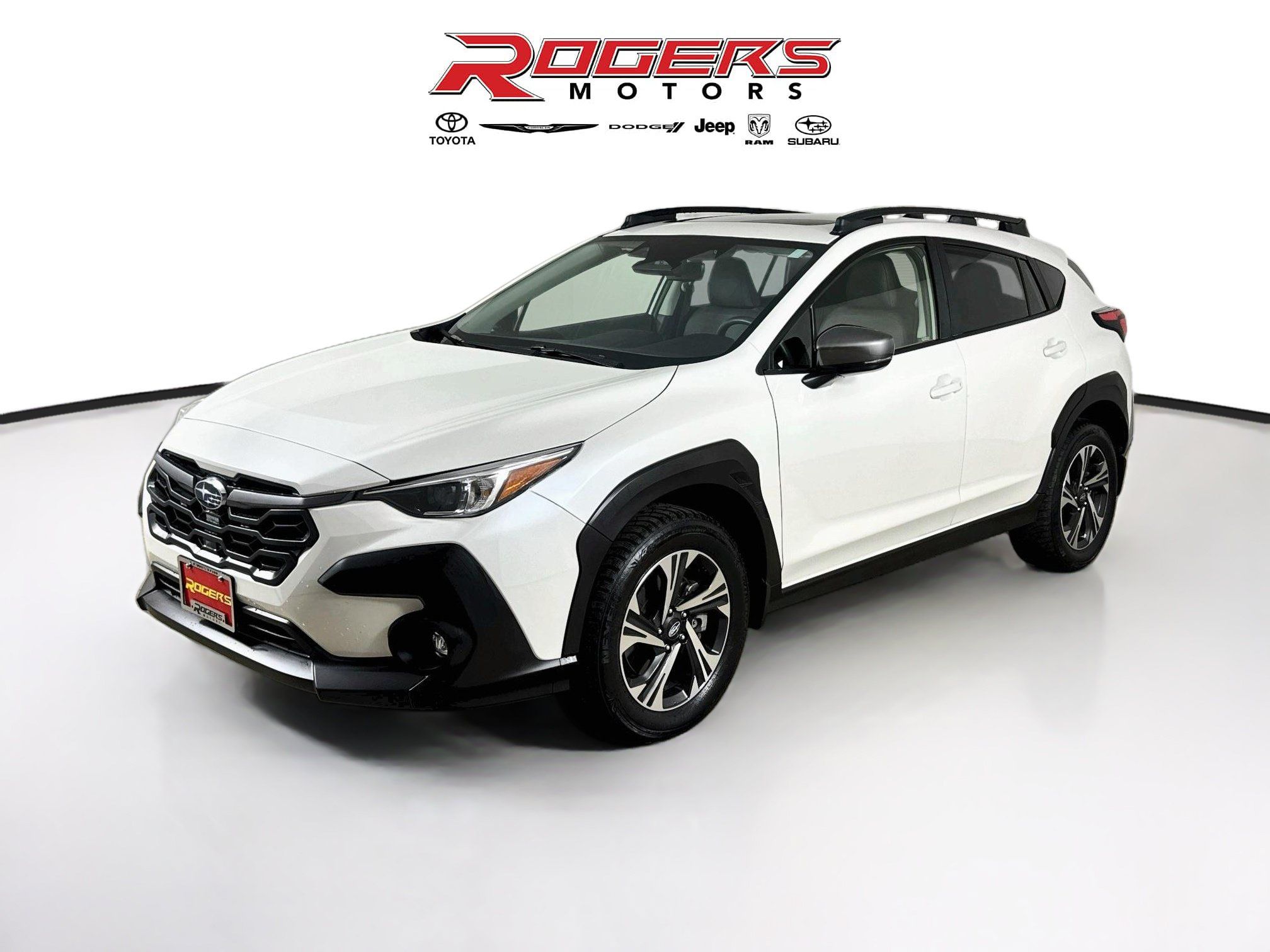 Certified 2024 Subaru Crosstrek 2.0i Premium AWD/4WD image 3