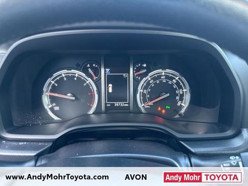 Used 2023 Toyota 4Runner Limited AWD/4WD image 21