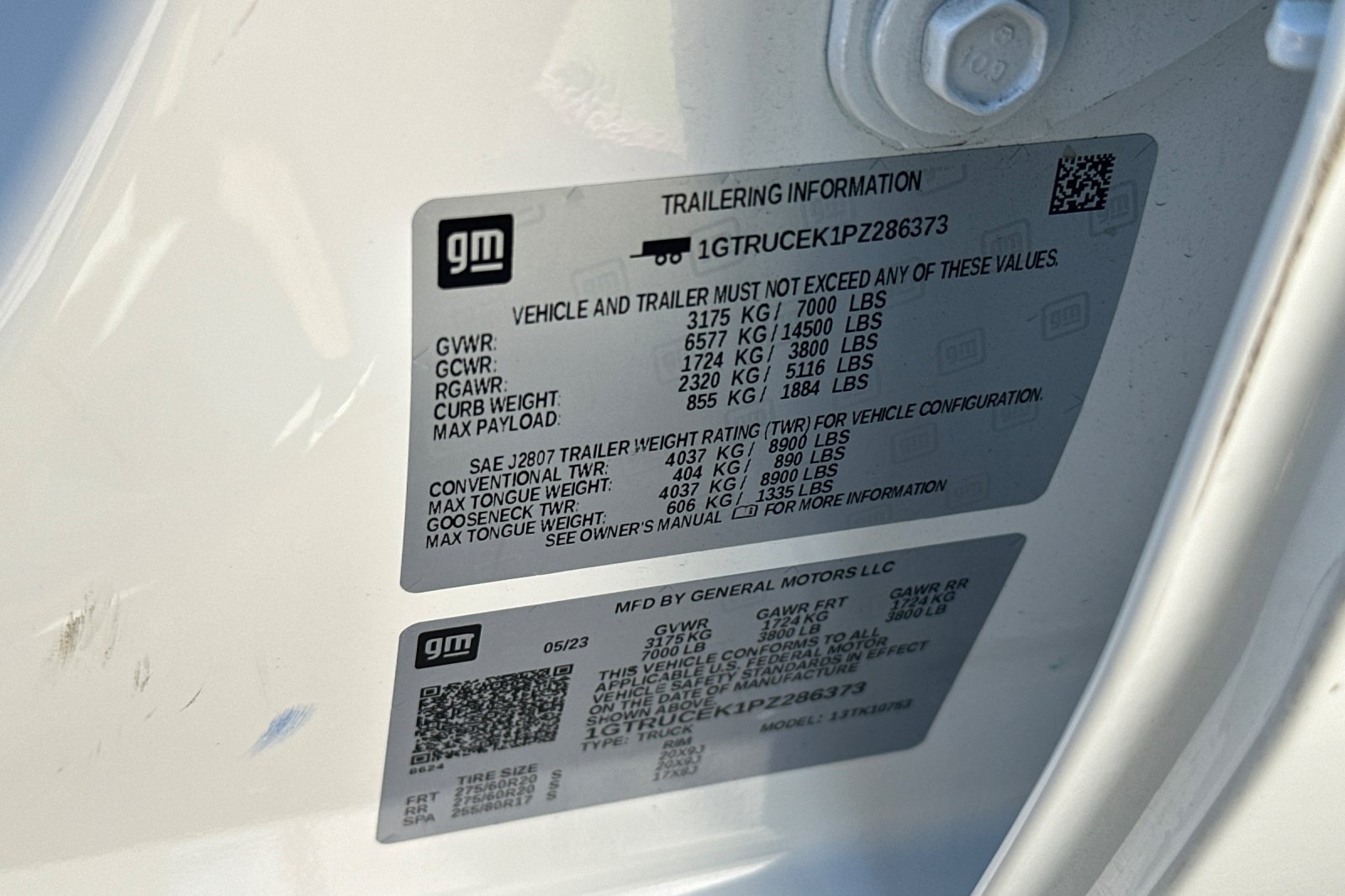 Certified 2023 GMC Sierra 1500 Elevation AWD/4WD image 40