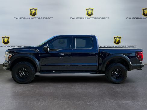 Used 2024 Ford F150 Raptor AWD/4WD image 8