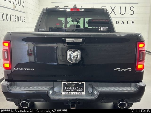 Used 2021 RAM 1500 Limited AWD/4WD image 6