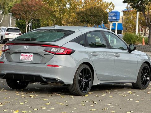 New 2026 Honda Civic Sport image 4