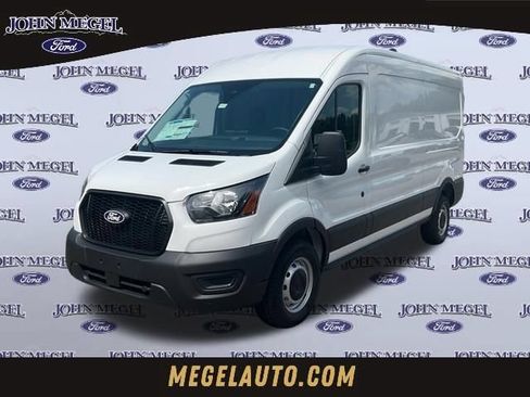 New 2026 Ford Transit 250 148 Medium Roof RWD image 1