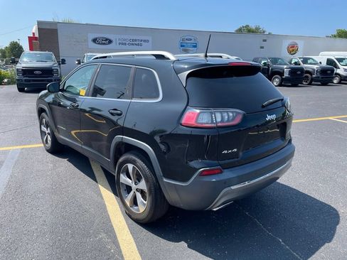 Used 2019 Jeep Cherokee Limited AWD/4WD image 7