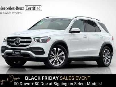 Certified 2022 Mercedes-Benz GLE 350