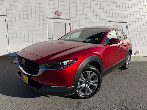 New 2026 MAZDA CX-30 AWD 2.5 S image 1
