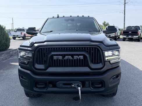 Used 2021 RAM 2500 Power Wagon w/ 75th Anniversary Edition AWD/4WD image 7