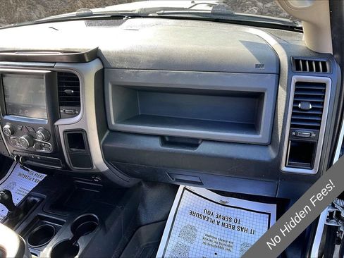 Used 2015 RAM 2500 Tradesman AWD/4WD image 11