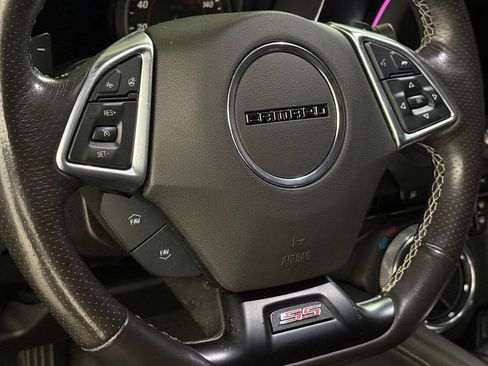Used 2022 Chevrolet Camaro SS RWD image 43