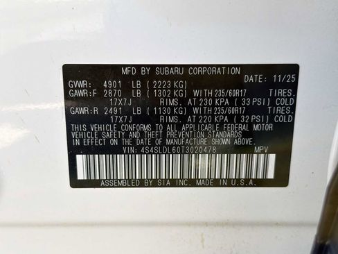 Certified 2026 Subaru Forester Wilderness AWD/4WD image 33