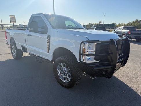 Used 2025 Ford F350 XL w/ XL Off-Road Package image 8