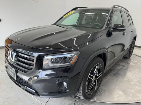 Certified 2026 Mercedes-Benz GLB 250 image 30