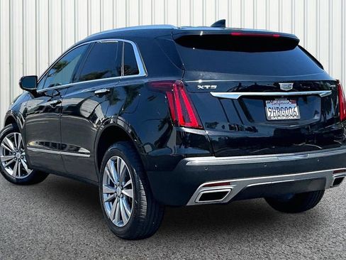 Used 2023 Cadillac XT5 Premium Luxury w/ Technology Package FWD image 22