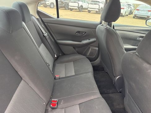 Certified 2024 Nissan Sentra SV image 17