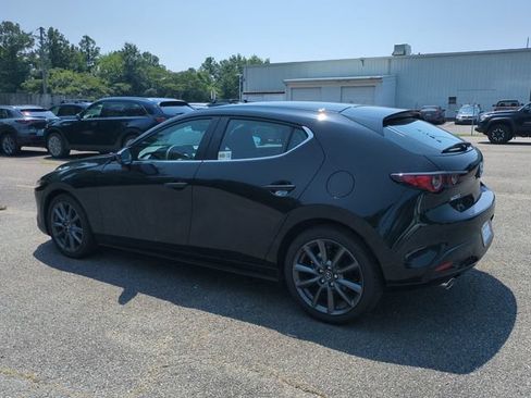 New 2026 MAZDA MAZDA3 s FWD image 6