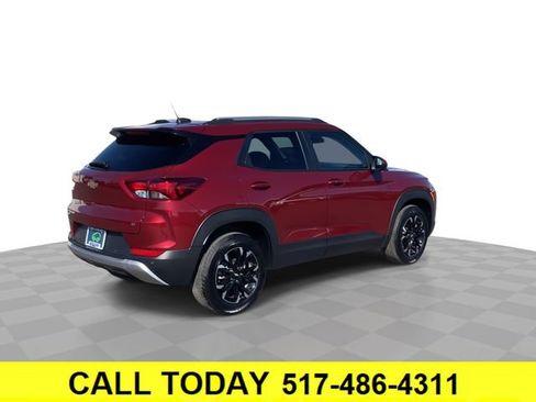 Certified 2023 Chevrolet TrailBlazer LT w/ Convenience Package image 8