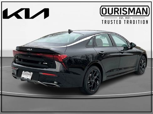 New 2026 Kia K5 GT-Line image 4