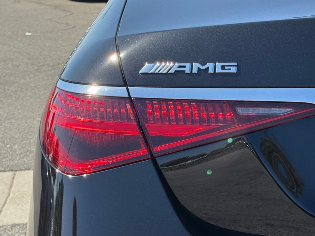 Used 2026 Mercedes-Benz S 63 AMG S image 13