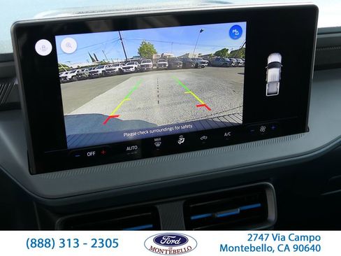 Used 2026 Ford Maverick Lobo AWD/4WD image 22