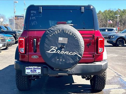 New 2025 Ford Bronco Big Bend image 4