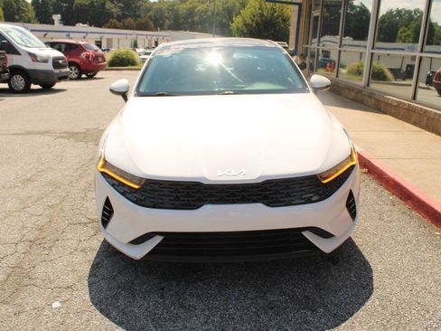 Used 2023 Kia K5 EX FWD image 2