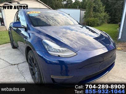 Used 2021 Tesla Model Y Long Range