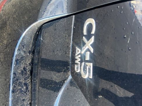 Used 2021 MAZDA CX-5 Grand Touring w/ GT Premium Package image 4