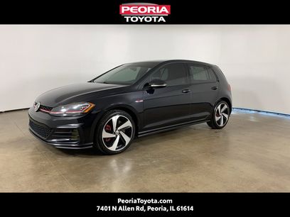 Used 2020 Volkswagen GTI SE