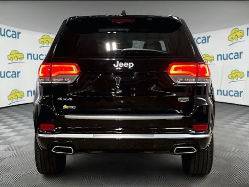 Used 2017 Jeep Grand Cherokee Summit image 5