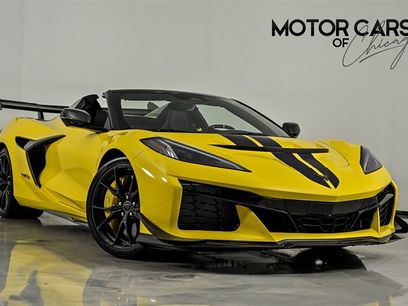 Used 2027 Chevrolet Corvette ZR1X